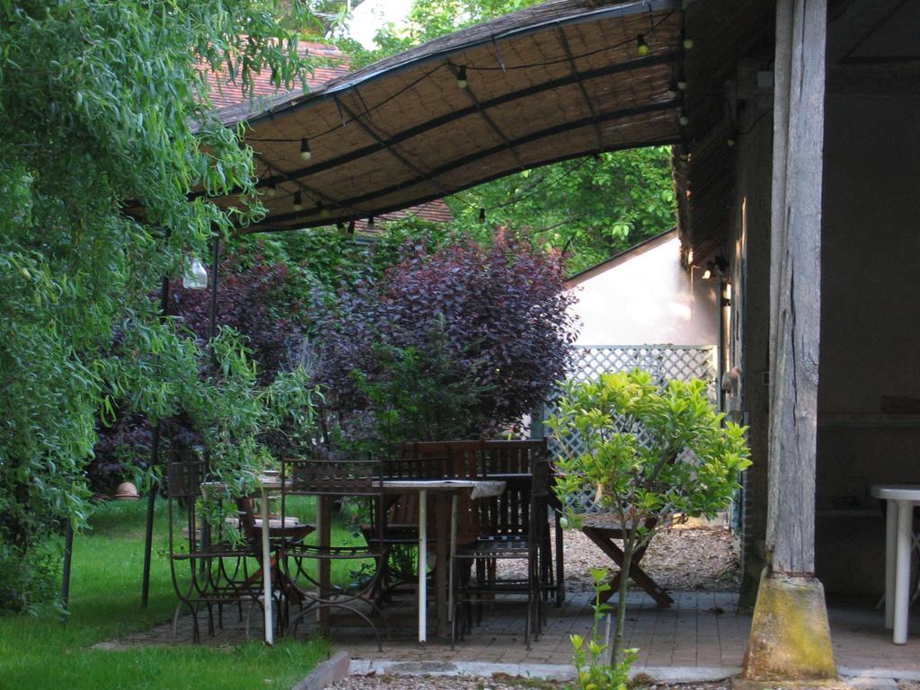 Saint-Branchs德帕奇莱旅馆住宿加早餐旅馆 外观 照片