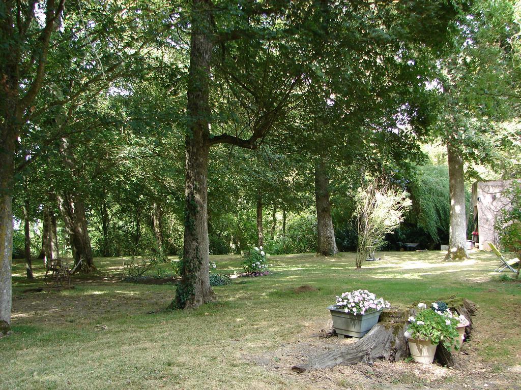 Saint-Branchs德帕奇莱旅馆住宿加早餐旅馆 外观 照片