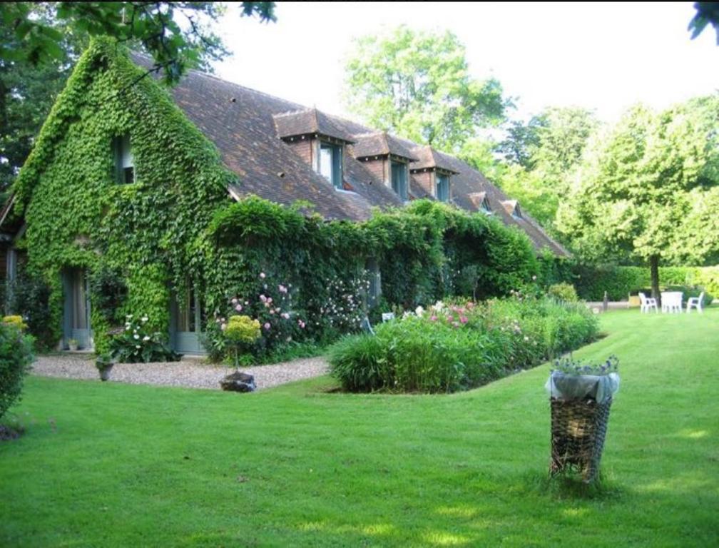 Saint-Branchs德帕奇莱旅馆住宿加早餐旅馆 外观 照片